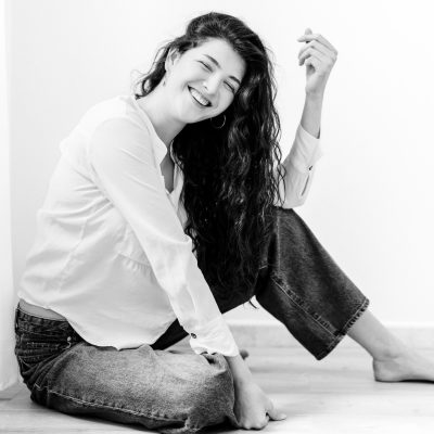 Portraitshooting im Fotoloft STUDIO40 in Leipzig bei Anita Victoria PHOTOGRAPHY