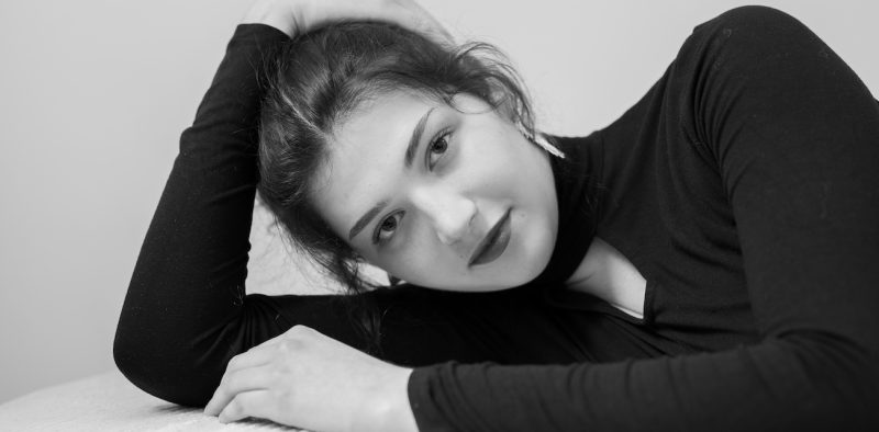 Portraitshooting im Fotoloft STUDIO40 in Leipzig bei Anita Victoria PHOTOGRAPHY